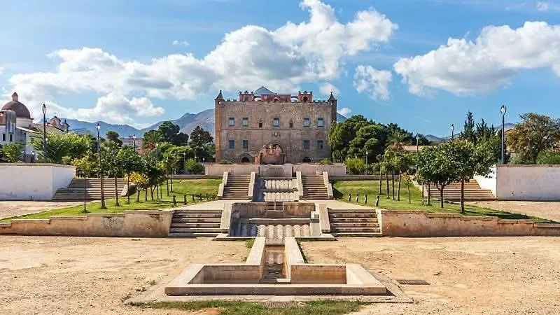 Casa Whitaker Lägenhet Palermo