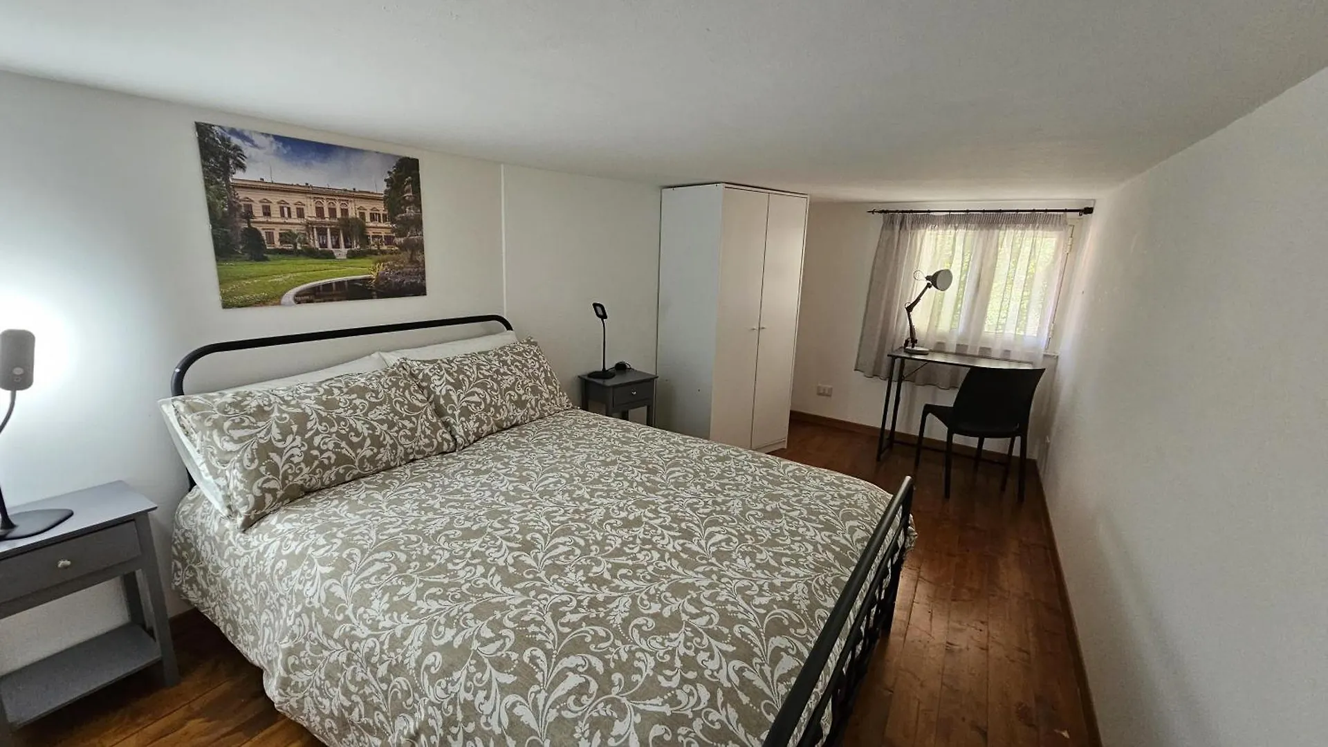 Casa Whitaker Apartment Palermo