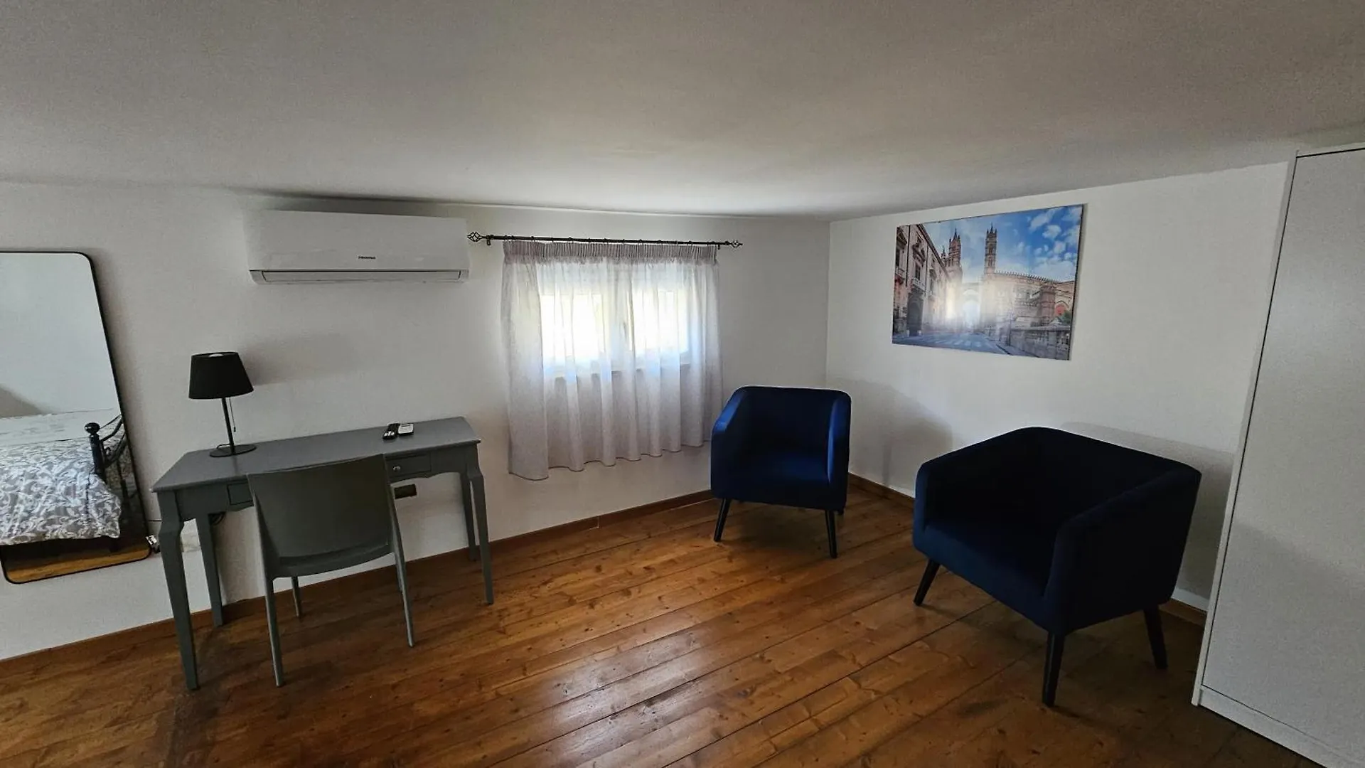 Casa Whitaker Apartment Palermo 0*,