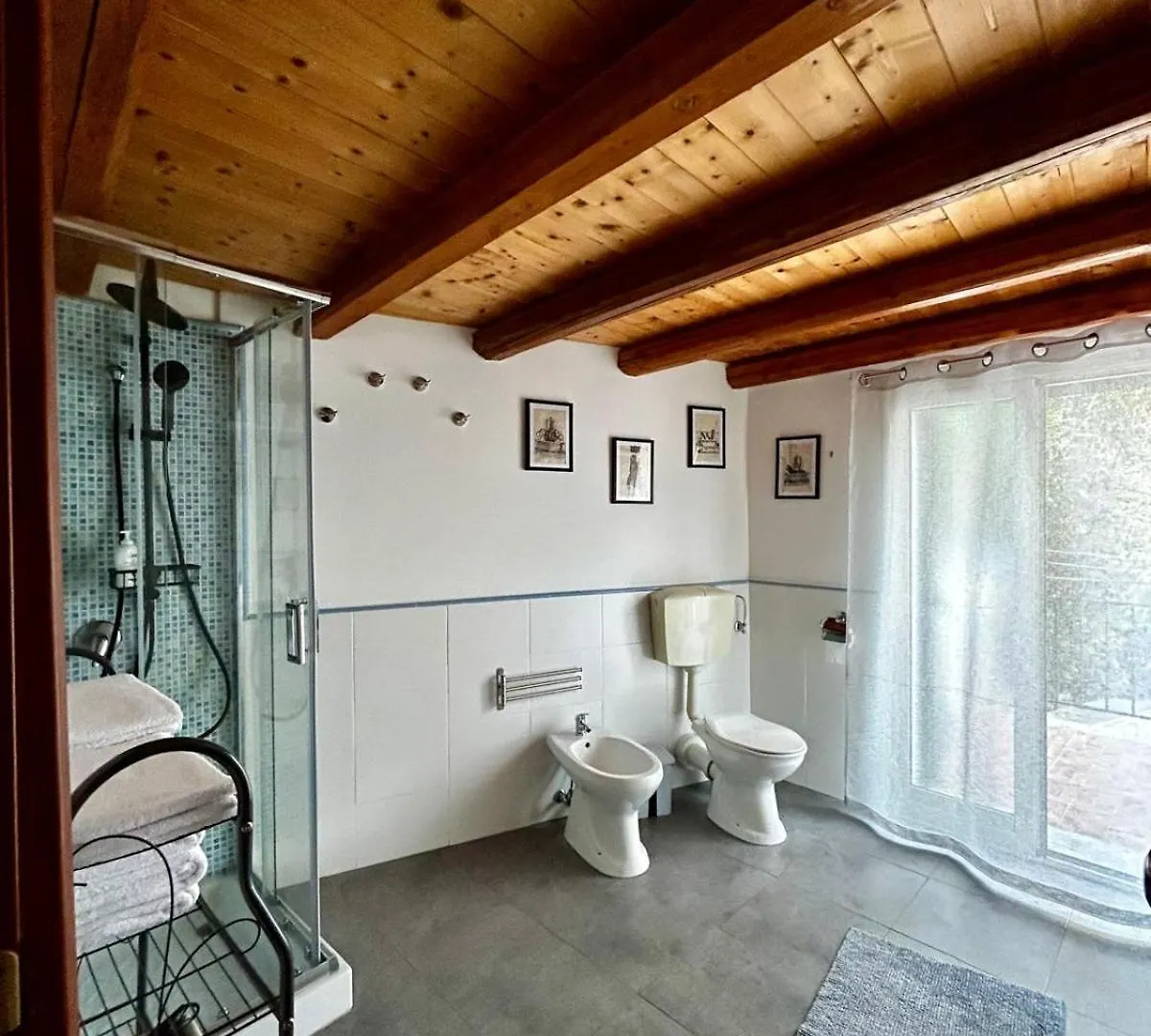 Casa Whitaker Apartment Palermo
