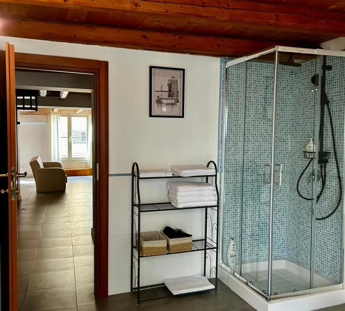 Casa Whitaker Apartment Palermo Italy