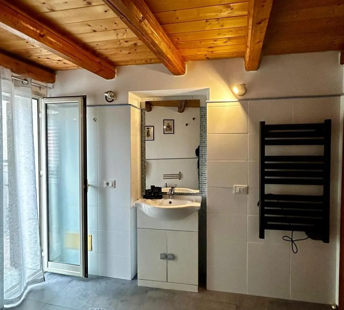 Casa Whitaker Apartment Palermo