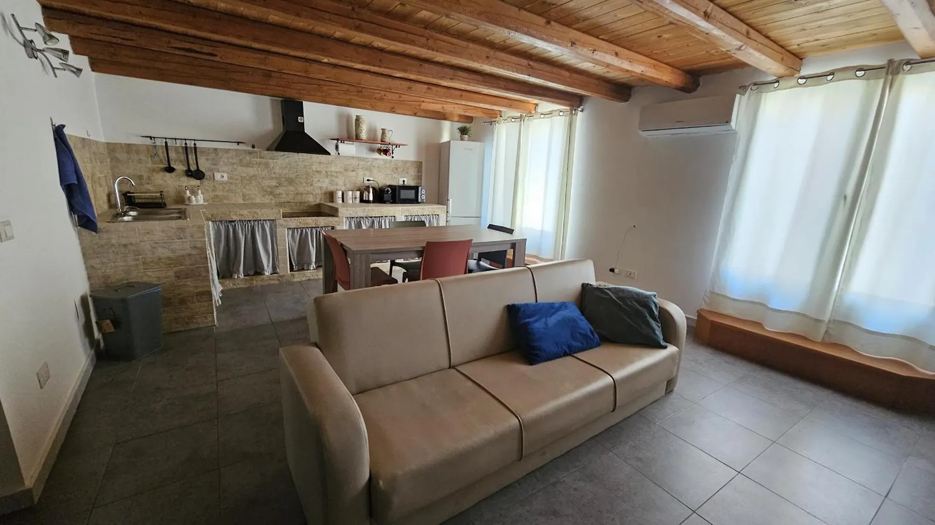 Casa Whitaker Apartment Palermo