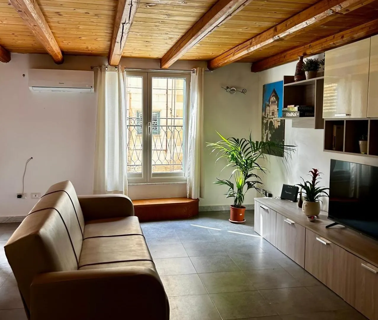 Casa Whitaker Apartment Palermo