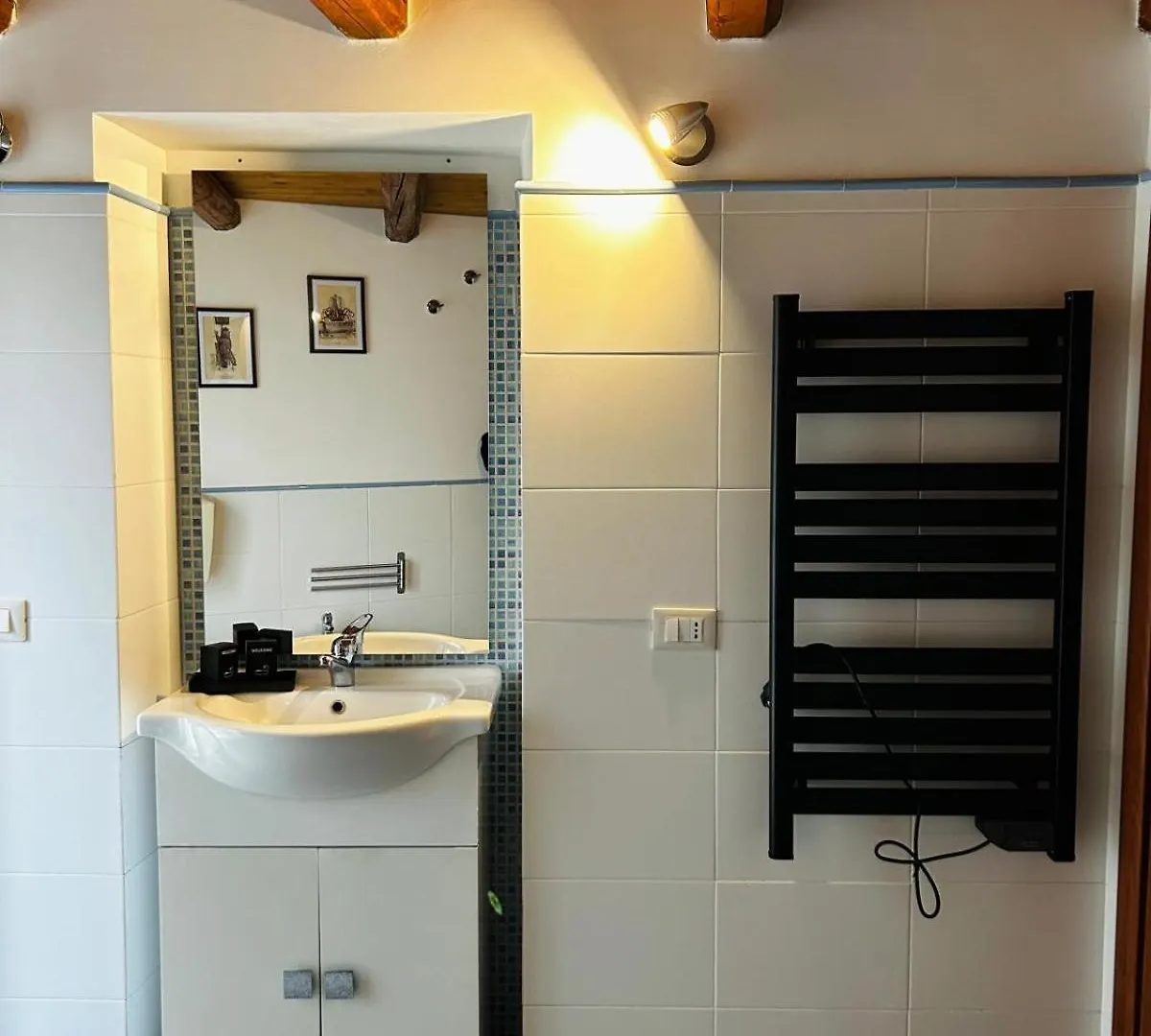 Casa Whitaker Apartment Palermo