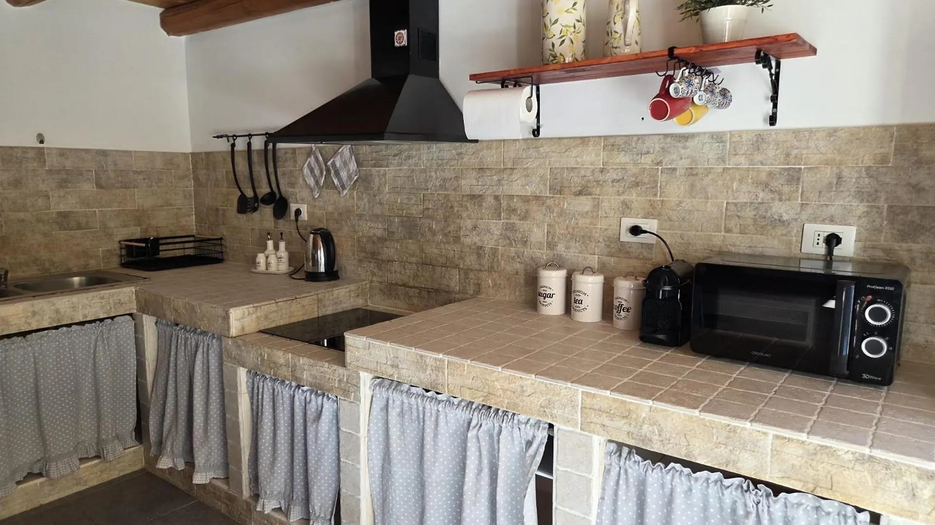 Casa Whitaker Apartment Palermo