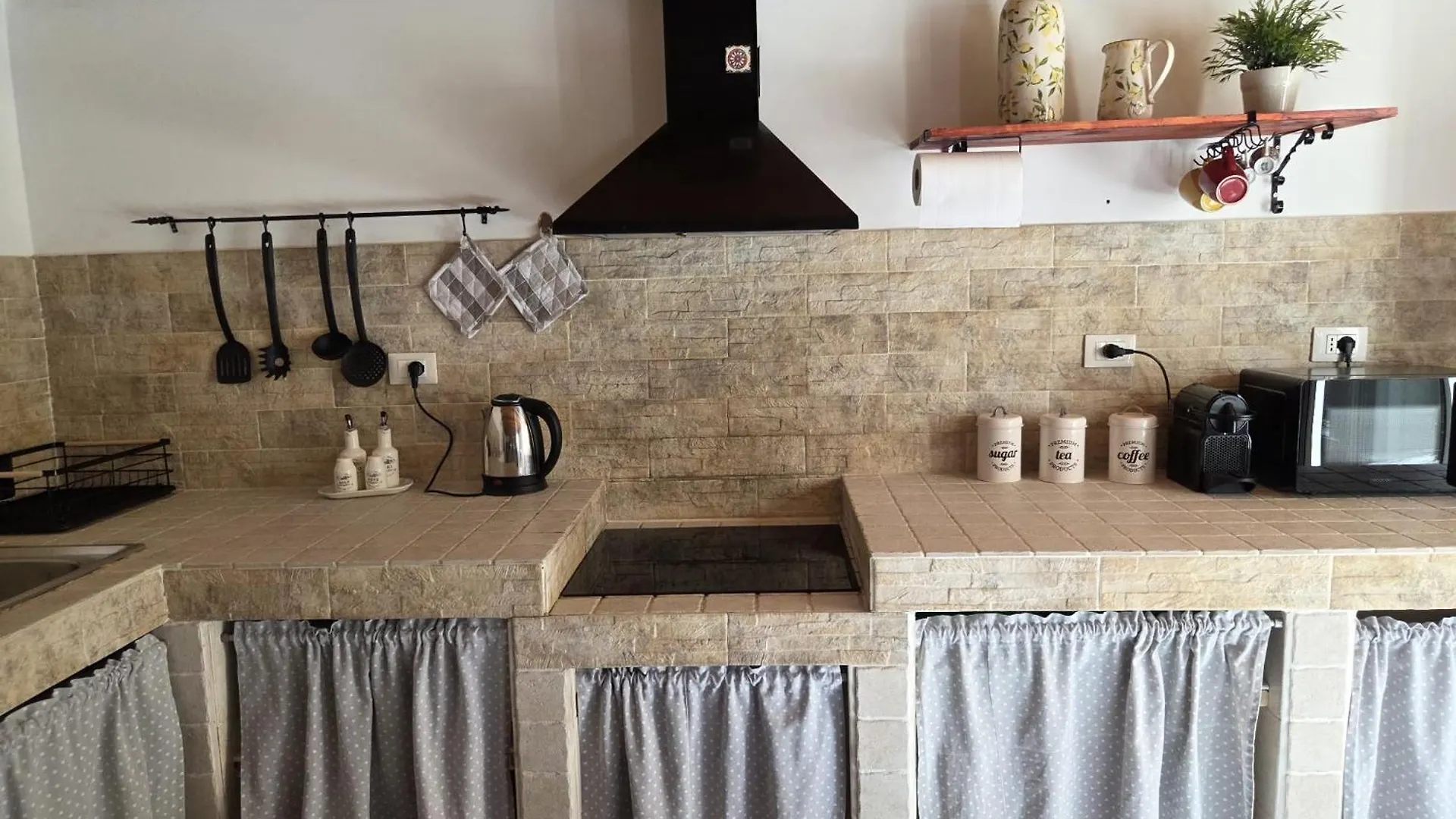 דירות פלרמו Casa Whitaker